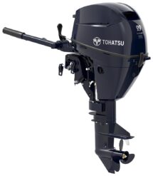 Tohatsu MFS9.9CYS Perämoottori