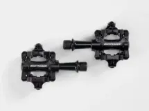 Bontrager Comp MTB Black 15 mm Pedal Set