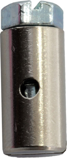 FIX Ruuvinippa 8 X 15 mm Ø2,3 mm Vaijerille