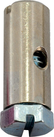 FIX Ruuvinippa 6 X 14 mm Ø 2,2 mm Vaijerille