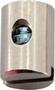FIX Ruuvinippa 5 X 7 mm Ø1,8 mm Vaijerille