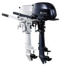 Tohatsu MFS6DDS Perämoottori
