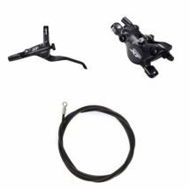 Shimano Deore XT M8100 Etu Levyjarrusarja