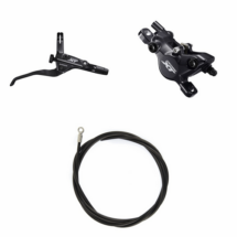 Shimano Deore XT M8100 Taka Levyjarrusarja