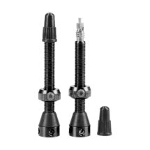 Tubolight Venttiili Insert 70 mm Musta Presta 1PR