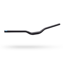 Pro LT MTB Alloy Handlebar Black 800 mm/31.8 mm/40 mm Rise