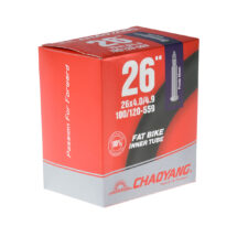 Chaoyang 26" 100/120-559 Fat-Bike Prestaventtiili 48 mm Sisärengas