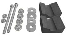 C&A Pro Kiinnikesarja Ski-Doo & Lynx 120/200 2023-
