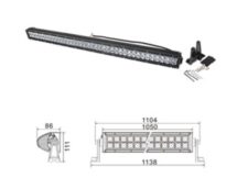 Kinwons LED Kaukovalopaneeli 10-32 V/240 W