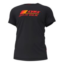 Lynx RE Musta T-Paita