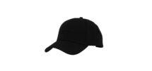 Lynx Signature Cap Black Unisex