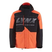 Lynx Stamina Trail RE Orange Takki