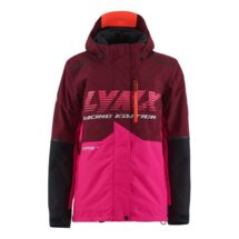 Lynx W Stamina Trail RE Raspberry Takki