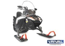 Rival Etupuskuri Lynx Radien-X / Ski-Doo Gen 4 2017- +