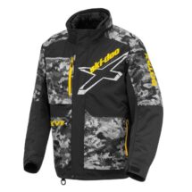 Ski-Doo Exodus X-Team Edition Black Takki