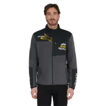 Ski-Doo X-Team Edition Charcoal Grey Micro-Fleece