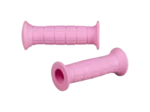 Trek Kids' Single Speed Grips Pink Frosting