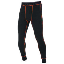 Amoq 100% Merino Harmaa/Oranssi Alushousut