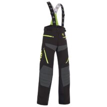 Amoq Caliber Musta/Harmaa/Hivis Housut