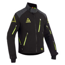 Amoq Caliber Musta/Harmaa/Hivis Takki