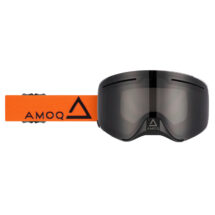 Amoq Vision Vent+ Magnetic Punainen Musta Savu Ajolasit