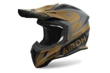 Airoh Aviator ACE 2 Sake Gold Matta Kypärä