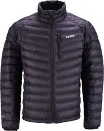 Lynx Packable Down Black Takki