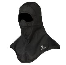 Scott Wind Warrior Balaclava Musta