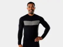 Trek Circuit LTD LS Black Ajopaita