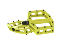 Trek Line Elite Volt 15 mm Flat Pedal Set