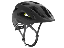 Trek Solstice Mips Black Helmet