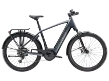 Trek Verve+ 4 Galactic Grey 545 WH