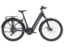 Trek Verve+ 4 Lowstep Galactic Grey 545 WH
