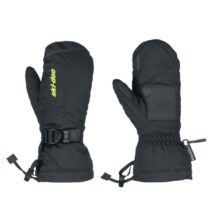 Ski-Doo Particle Mitts Teen Black
