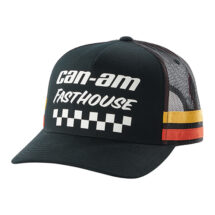 Can-Am X FH Racing FB Black Cap