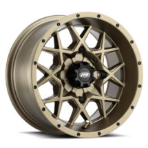 ITP Hurricane Bronze 14X7 4/137 4+3 Vanne