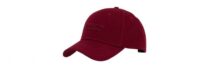 Lynx Signature Cap Burgundy Onesize