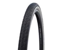 Schwalbe Road Cruiser 47-406 Kevlarguard Musta/Valkoinen