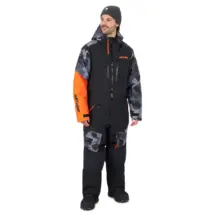 Ski-Doo Enduro Insulated One-Piece Suit Camo OPS