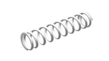 Totaltek Jousi -53 24- 300 D8.75 Valkoinen