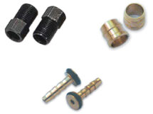 XLC BR-X65 Hydraulic Disc Brake Hose Connection Kit Tektro
