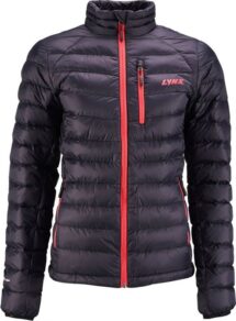 Lynx W Packable Down Black Takki