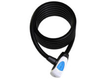XLC 185 cm 10 mm LO-L08 AL Capone III Cable Lock