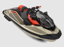 Sea-Doo RXP-X RS 325 Tech Package Premium Color 2025