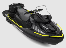Sea-Doo Explorer Pro 170 IDF Tech Package 2025