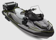 Sea-Doo Fishpro Apex 300 IDF Tech Package 2025