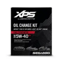 XPS Sea-Doo Öljynvaihtosetti 5W40 1500CC +