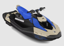 Sea-Doo Spark 3UP Trixx 90 Dazzling Blue 2025