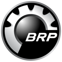 BRP Screw-Hex,Cap With Nylon Patch