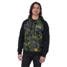 Can-Am Premium Huppari Black